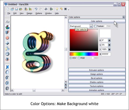 xara 3d logo maker