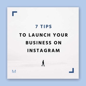 Free instagram template