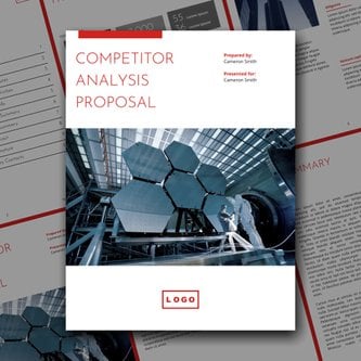 Free proposal  it expert template