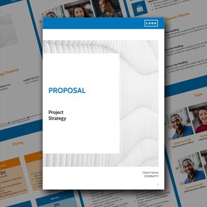 Free proposal  project template