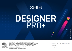 Xara Designer Pro+ v21.4