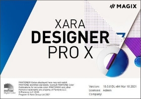 Xara Designer Pro X v18.0