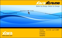Xara Xtreme v3.2