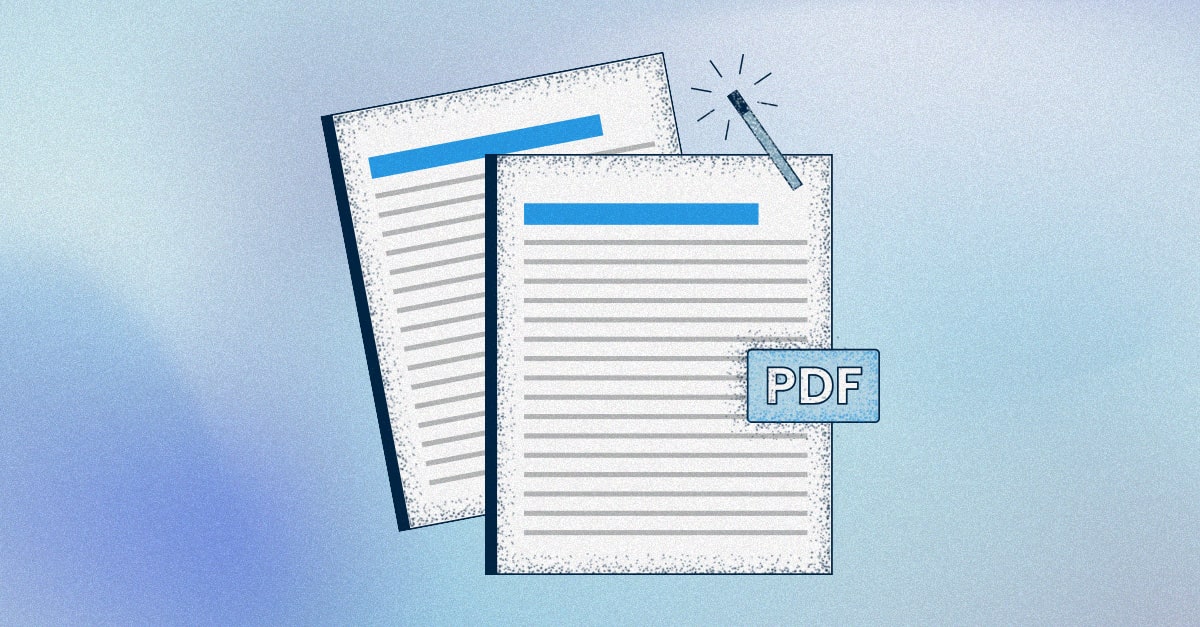 11 Best Ways to Split PDF Files Online - Start Now! - PDF Candy Blog