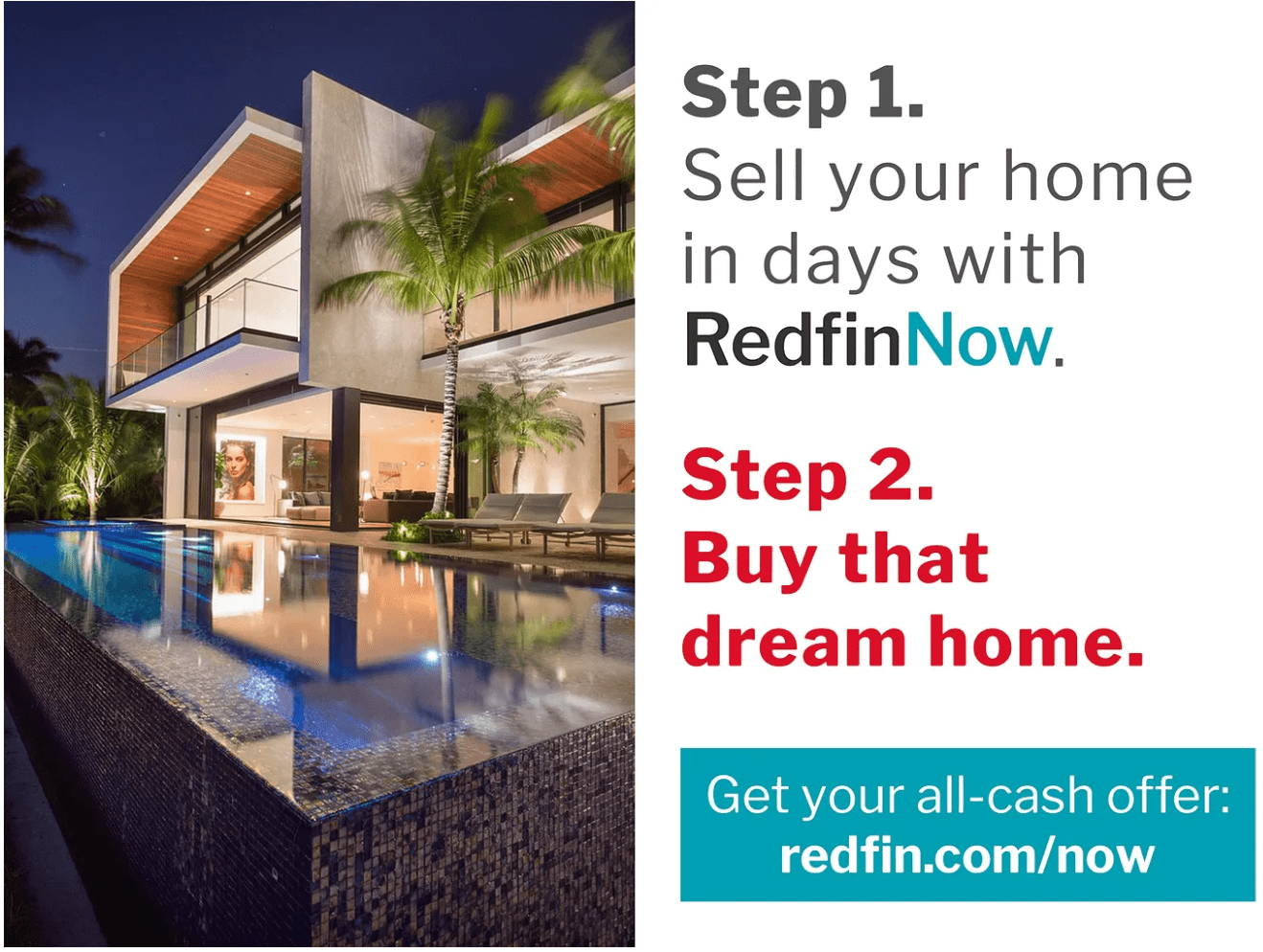 Redfin Real Estate Ads Examples