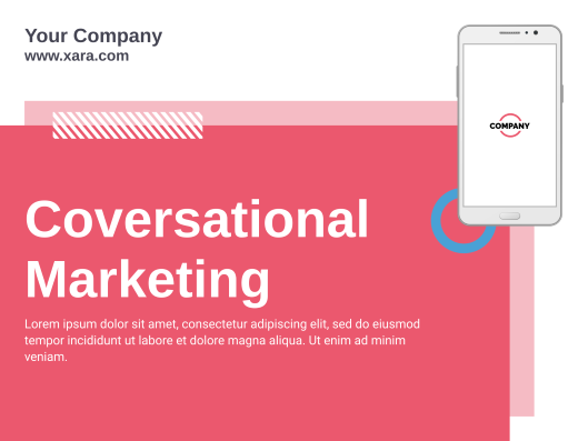 Conversational Marketing-Post