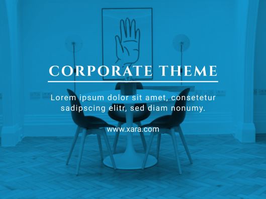 Corporate Imagepost