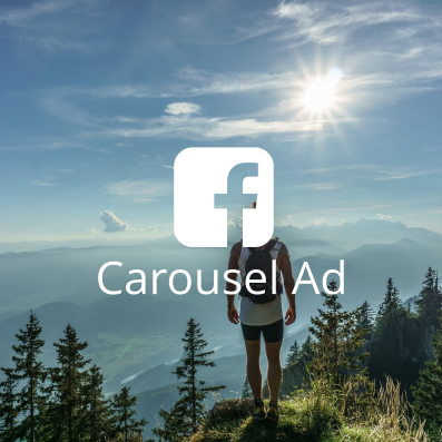 Facebook Carouselad