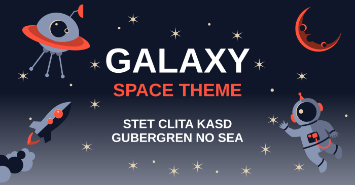 Galaxy Sharedimage