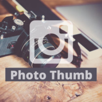 Instagram Photothumb