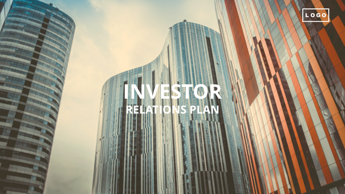 Investor Relations