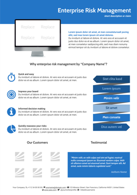 Enterprise Risk Management A4