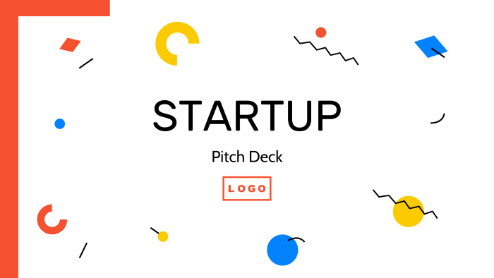 Startup Pitch Deck