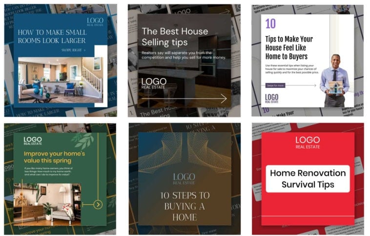 12 Successful Real Estate Direct Mail Examples You Need To Try In 2024