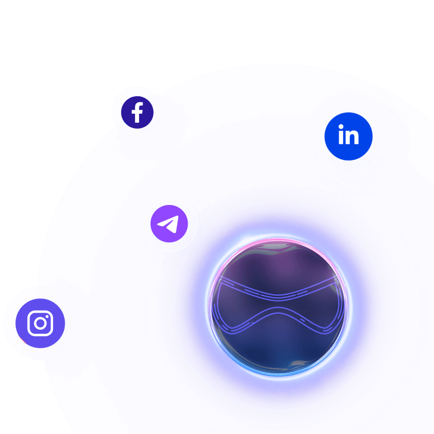 Social media manager