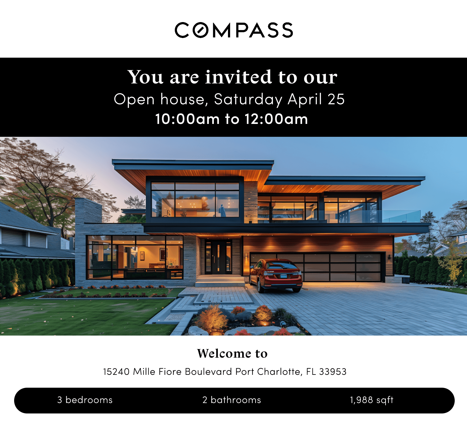 Real Estate Email marketing