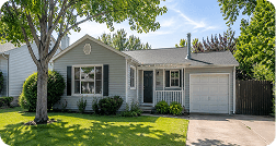 just listed real estate campaign